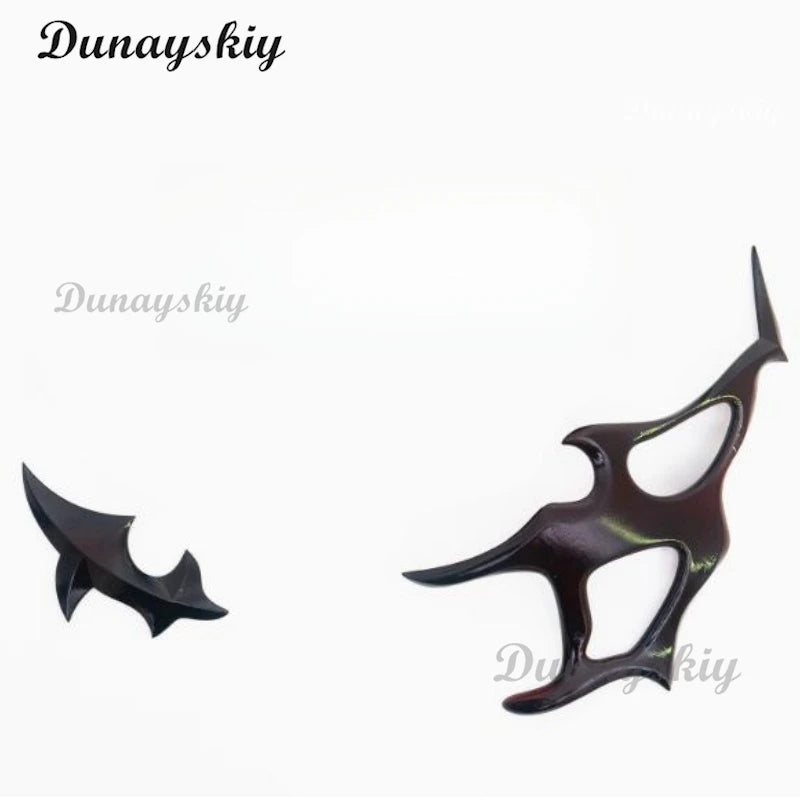 Love and Deepspace Sylus Cosplay Dragon Horn Mask Headwear Clothes Game Qinche Game Halloween Couple Cosplay Decors Accessories