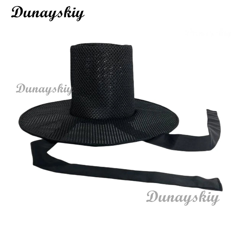 Saja Boys Jinu Wig Movie Cosplay Men Black 30cm Short Hair Star Demon Jinu Cosplay Free Cap Hallowen Party Roleplay