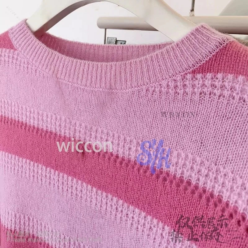 Kpop Group Idol Anime Demon Saja Boy Baby Cosplay Costume Pink Stripe Uniform Lovely Kawaii Jirai Kei Suit Wigs Halloween Party