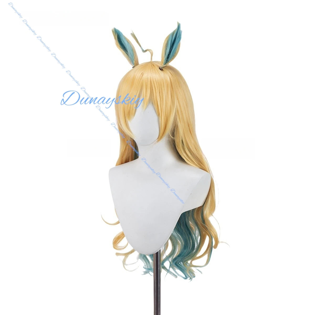 Uma Musume: Pretty Derby Neo Universe Cosplay Wig Anime Game Roleplay Party Costume Prop Synthetic Hair Heat Resistant Fiber