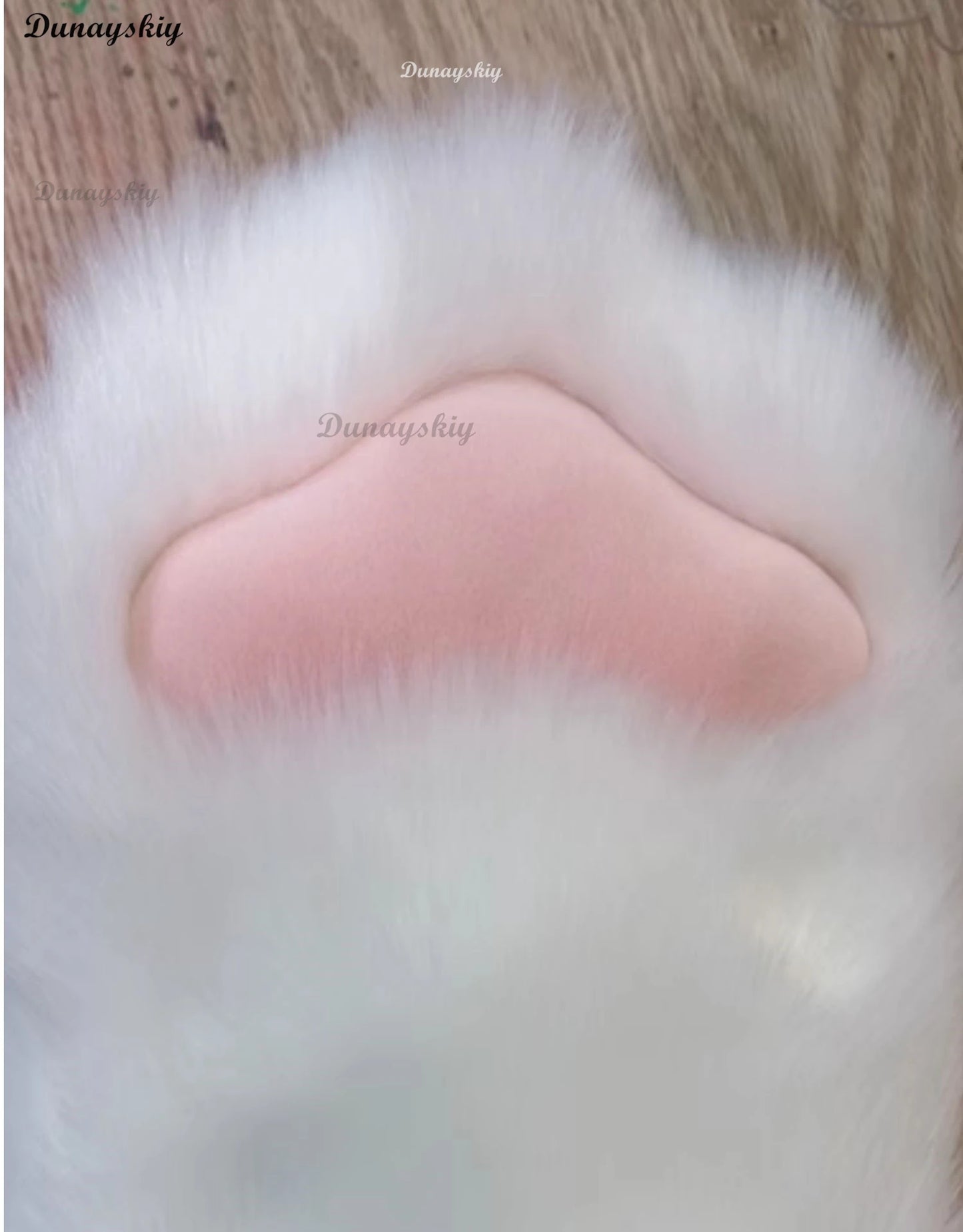 Fursuit Kigurumi Cat Paws Cartoon Plush Furry Cat Cosplay Kig Costume Nail Tiger Claws Full Finger Mittens Story Tell 2pcs