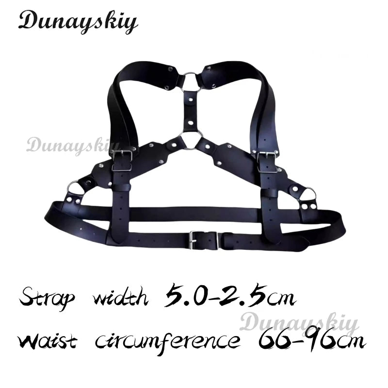 Love And Deep Space Game Cosplay Rafayel Zayne Xavier Sylus Qi Yu Le Shen Shen Xinghui Qin Che Shoulder Strap Waist Chain Belt