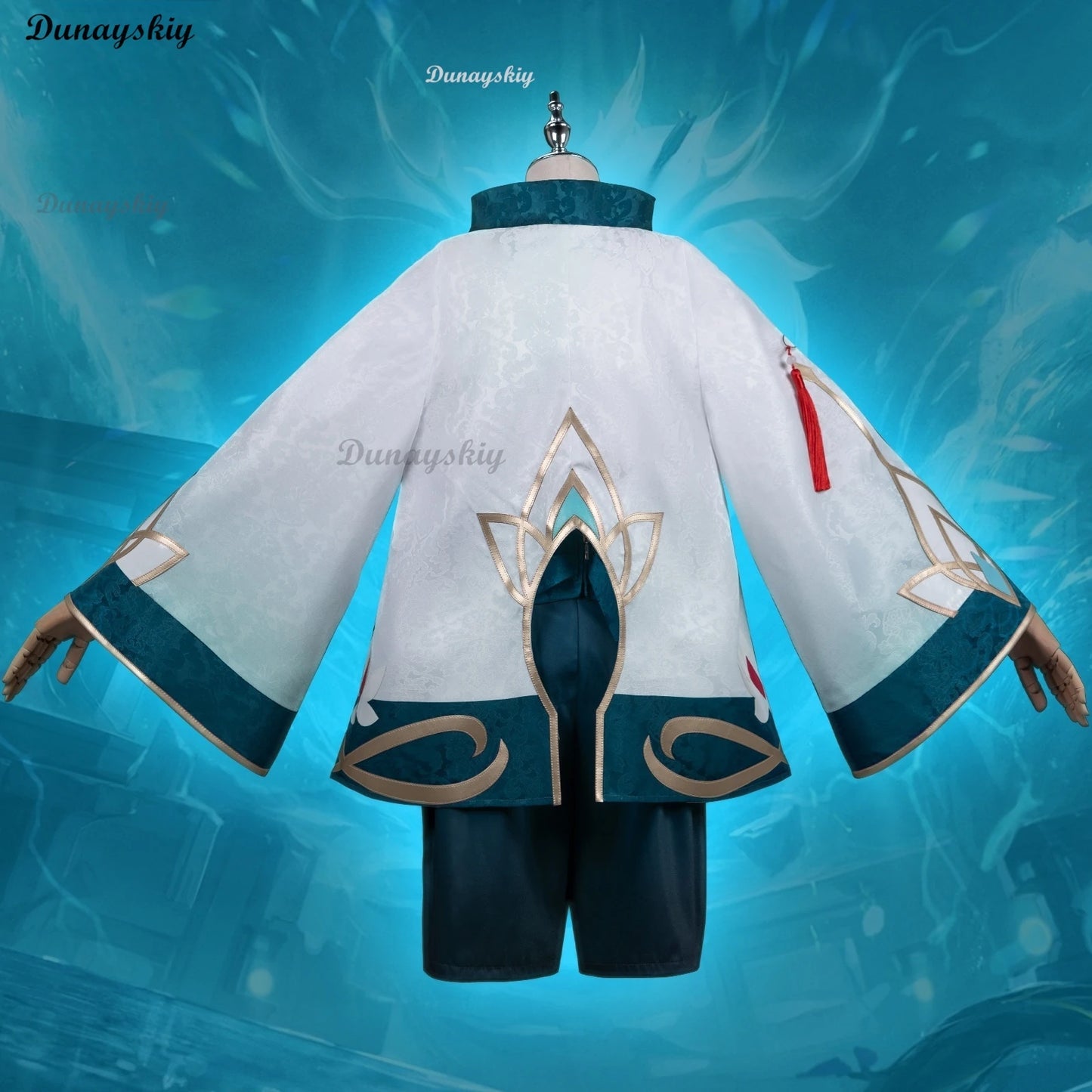 Dan Heng Game Honkai: Star Rail Dan Heng Cosplay Costume Wig little Dan Heng Costume Full Set Outfit Uniform Carnival Party