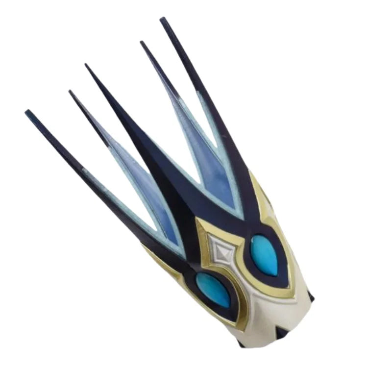 Game Honkai Star Rail Cerydra Cosplay Costume Wig Dress Uniform Amphoreus Halloween Festival Party Props For Women Girls