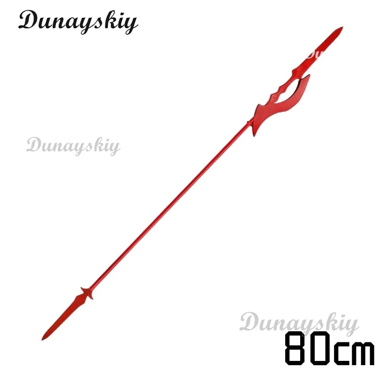 Lupa Prop Game Wuthering Waves Cosplay Props Weapons Halloween Christmas Fancy Party Accessories