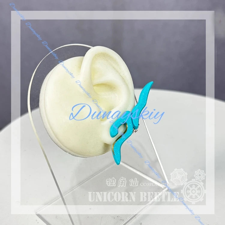 New Dan Heng Imbibitor Lunae Cosplay Costume Wig Honkai Star Rail DanHeng Cosplay Costume Full Set Outfit Halloween