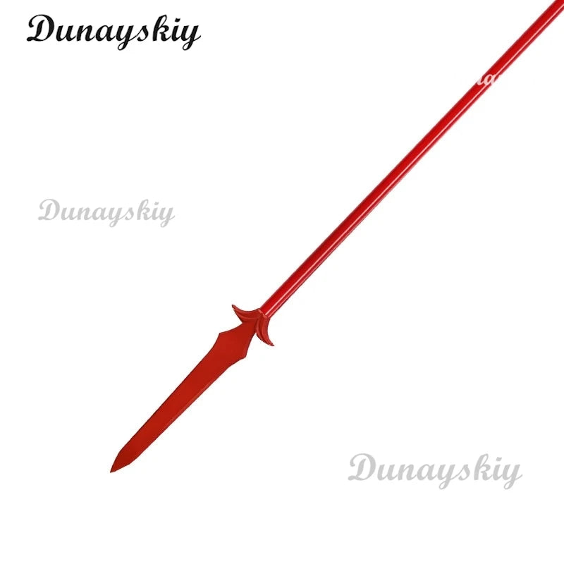 Lupa Prop Game Wuthering Waves Cosplay Props Weapons Halloween Christmas Fancy Party Accessories