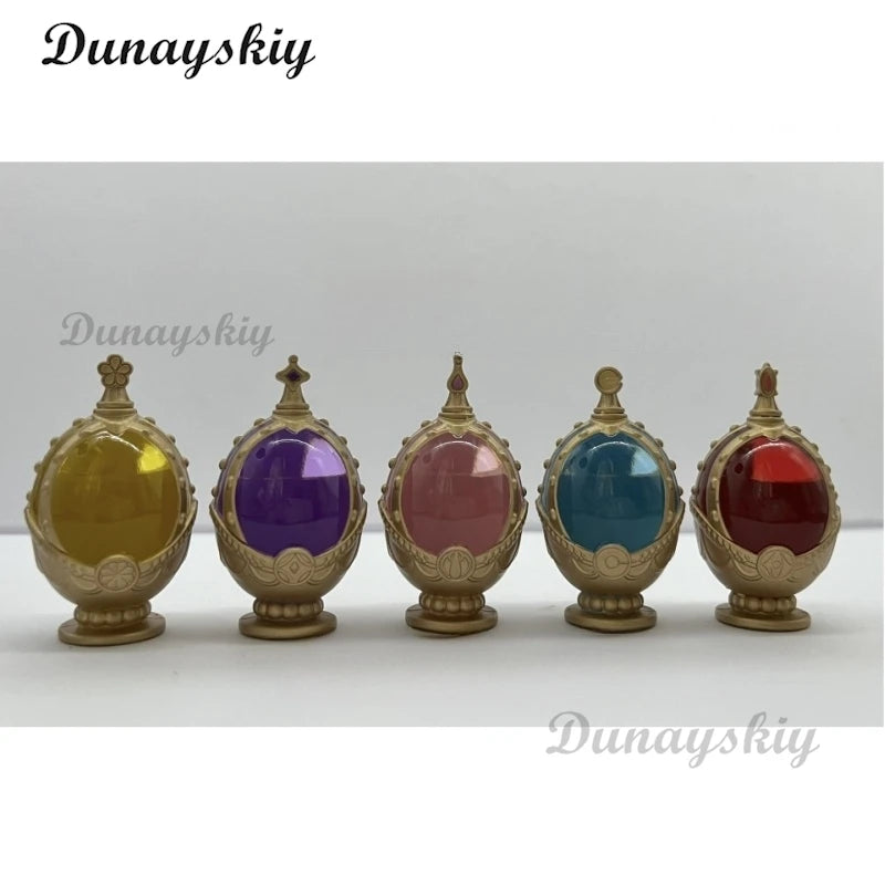 5.8*3.2cm Hand-Made Anime Puella Magi Madoka Magica Kaname Madoka Soul Gem Cosplay Jewelry Anime Party Clothes Accessory Decora