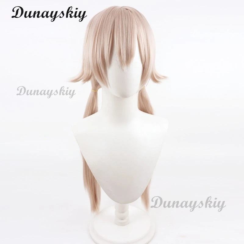 Game Blue Archive Ajitani Hifumi Cosplay Women Jk Uniform Outfit Ajitani Cos Wig Halo Halloween Costume Sets