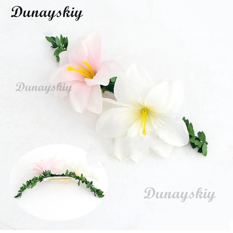 Anime Game Blue Archive Cosplay Kirihuji Nagisa White Dress Wing Women Girl Halloween Cosplay Costume Flower Headwear Halo Wig