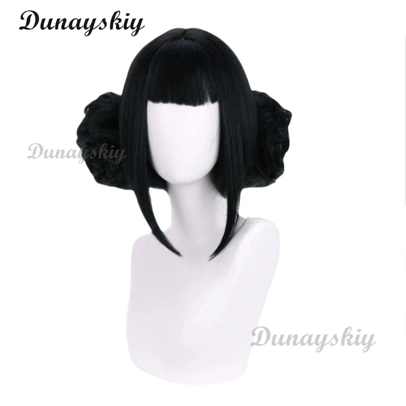 Anime Kpop Demon Zoey Hunters Cosplay Rumi Superstar Mira Cosplay Wig Huntrix Girl Group Wig Baby Women Hallowen Party Roleplay