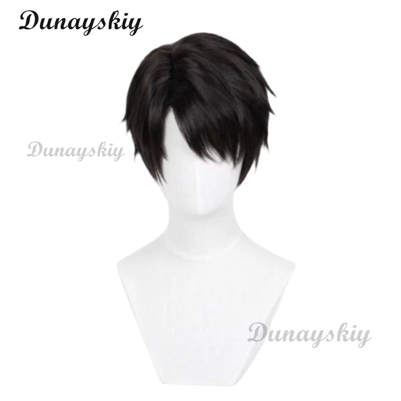 Game Love and Deepspace Zayne Rafayel Qi Cosplay Costume Flower Shirt Pants Fragrant Possession Uniform Halloween Party Prop