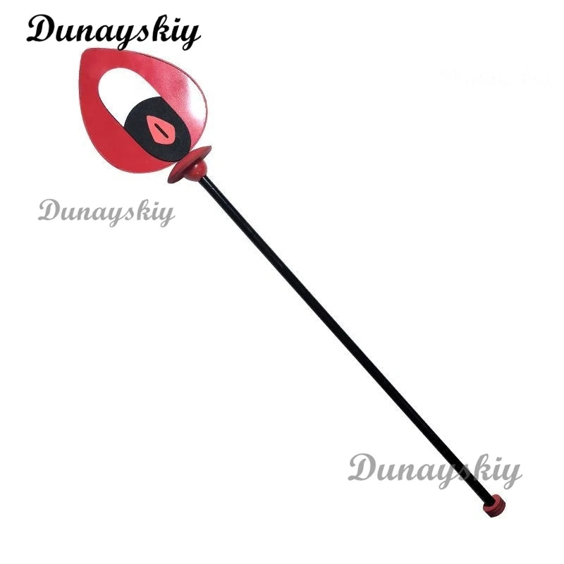 Hazbin Cosplay Hotel Uniform ALASTOR Cosplay Costume Adult Men Halloween Uniform Jacket Pants Costumes Red Suit Anime Cosplay