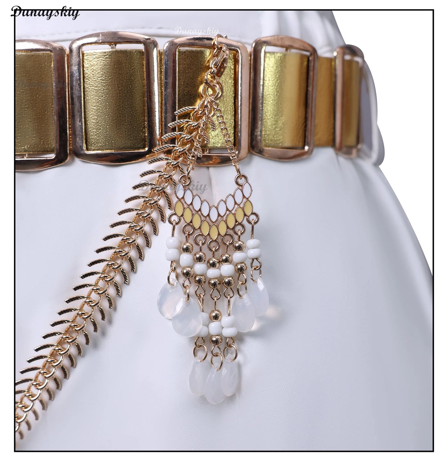 Rumi KPop Demons Cosplay Hunter White Costume Wig Women Girls Cartoon Fantasia Vest Shorts Chain Belt Outfits Halloween Carnival