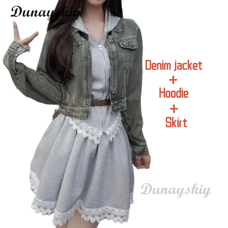 Love and Deepspace Heroines Green Coat Cosplay Costume Dress Emerald Cadence‌ Halloween Carnival Party Play Role Clothes