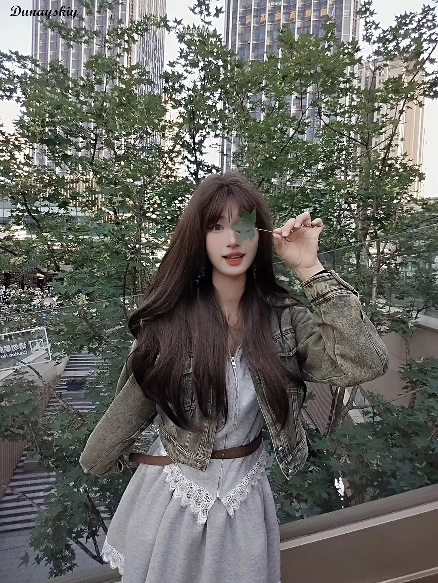 Love and Deepspace Heroines Green Coat Cosplay Costume Dress Emerald Cadence‌ Halloween Carnival Party Play Role Clothes