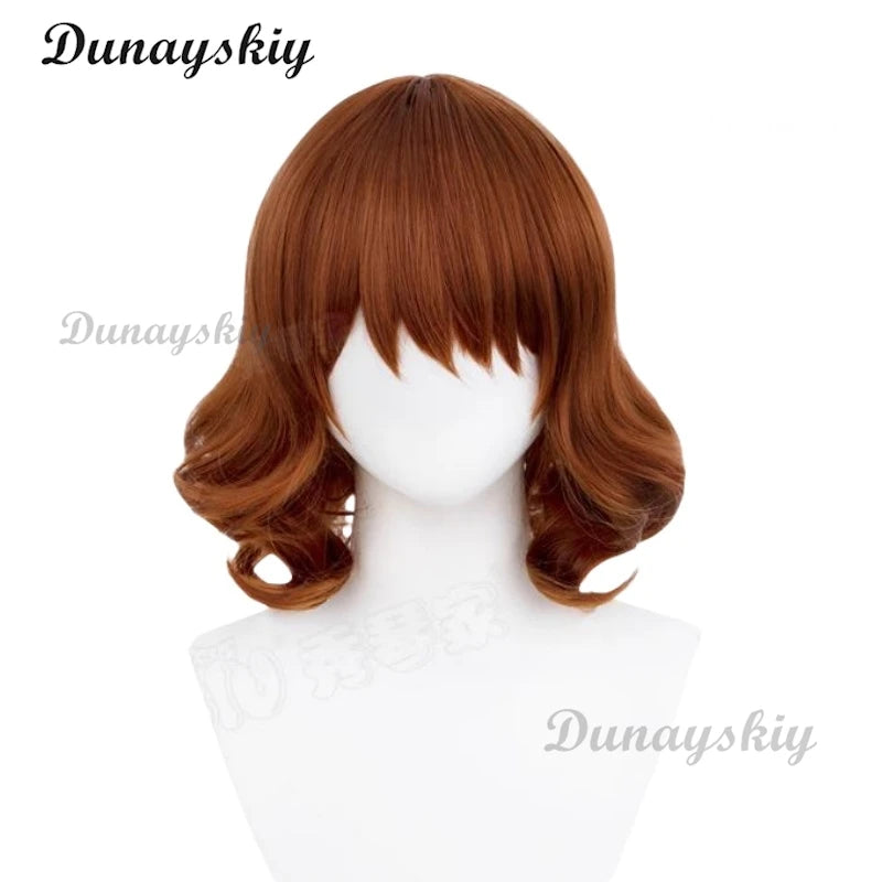 Anime Hibike! Euphonium Kousaka Reina Cosplay Costume Wig Japanese JK School Uniforms Skirt Woman Kawaii Halloween Sailor Suit