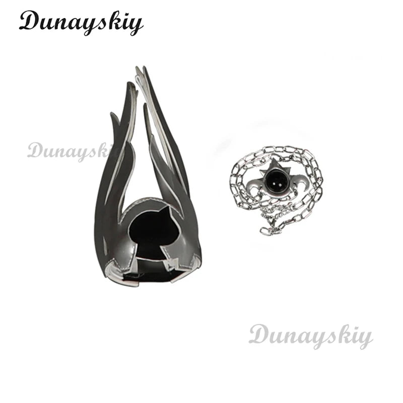 Baldurs Cos Gate 3 Cosplay Shadowheart Costume Fantasia Disguise Adult Women Leather Pants Outfit Female Halloween Carnival Suit