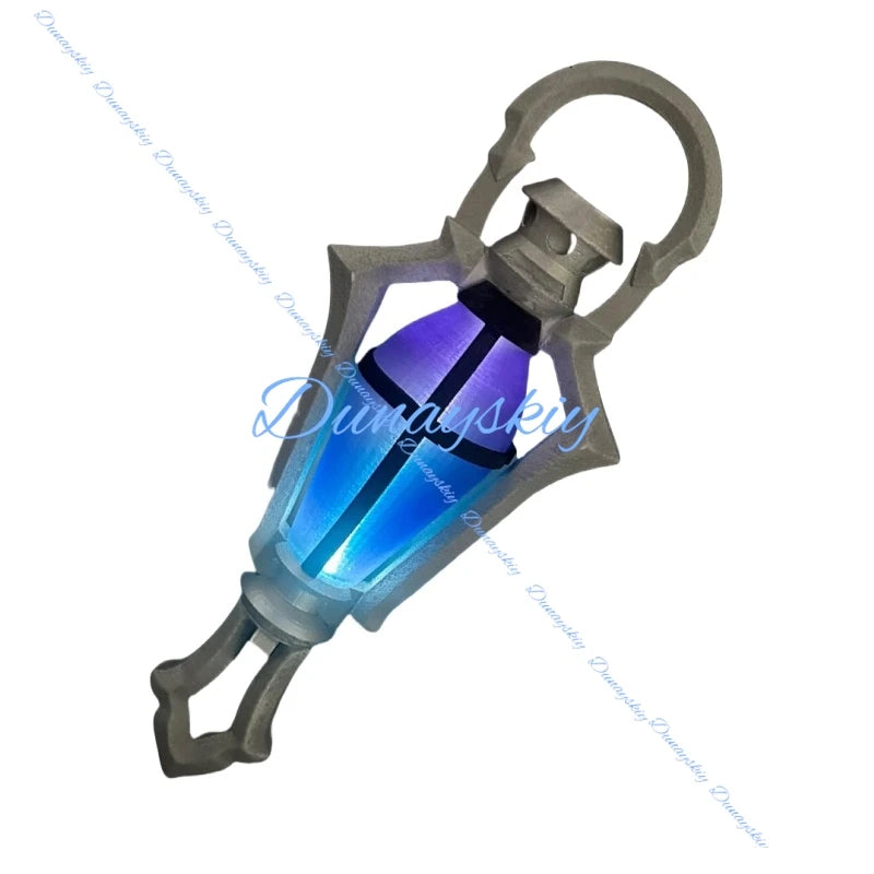 Kyryll Chudomirovich Flins Hand Lantern Genshin Impact Cosplay Replica Prop Decoration Character Accessories