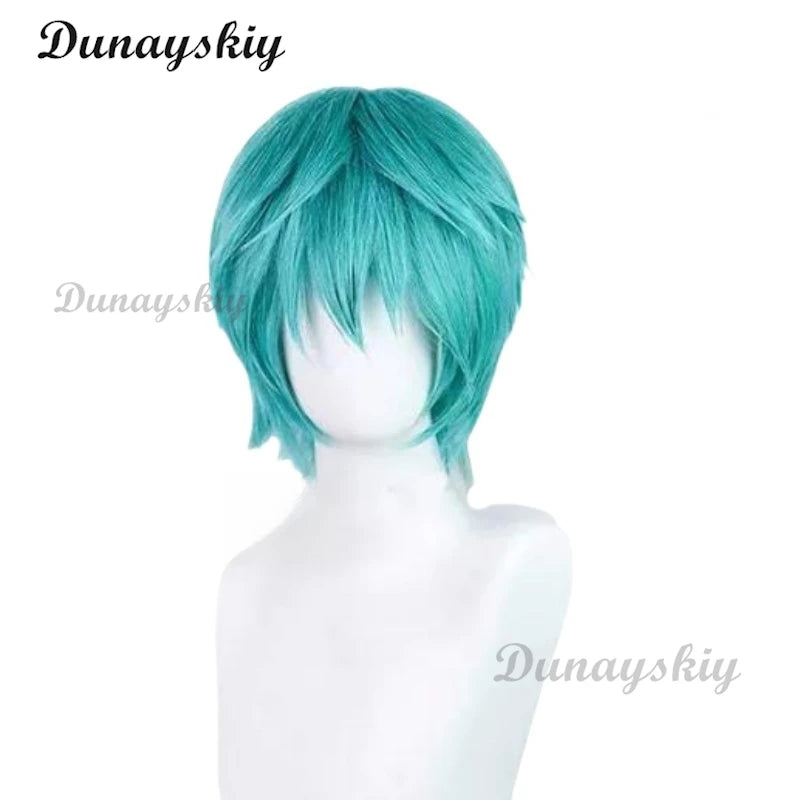 K-Pop Jinu Abby Mystery Romance Baby Saja Boys Demon Hunters Cosplay Wig Tattoo Sticker Roleplay Halloween Group Accessories Raw