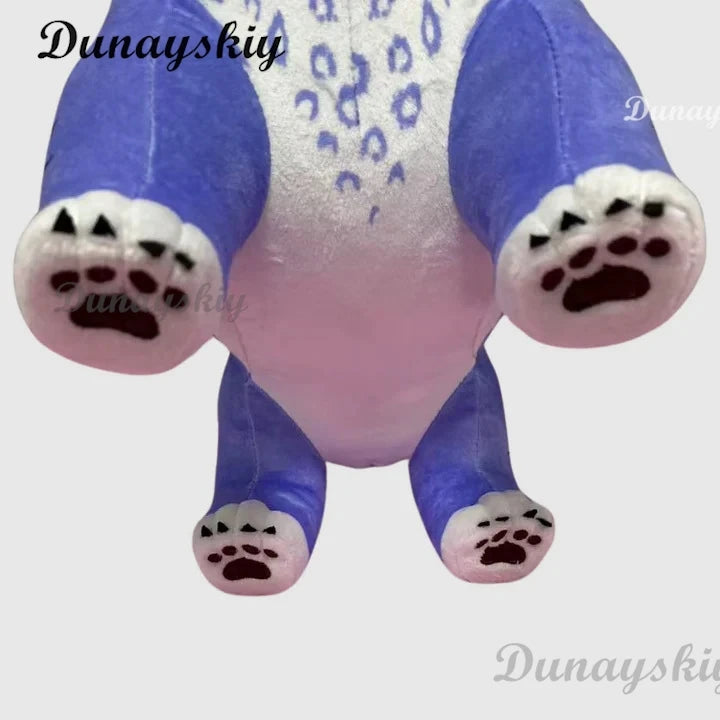 Jinu Huntrix Kpop Demon Plush Game Hunters 20cm Tiger 25cm Magpie Cosplay Costume New Hot Sale Disfraz