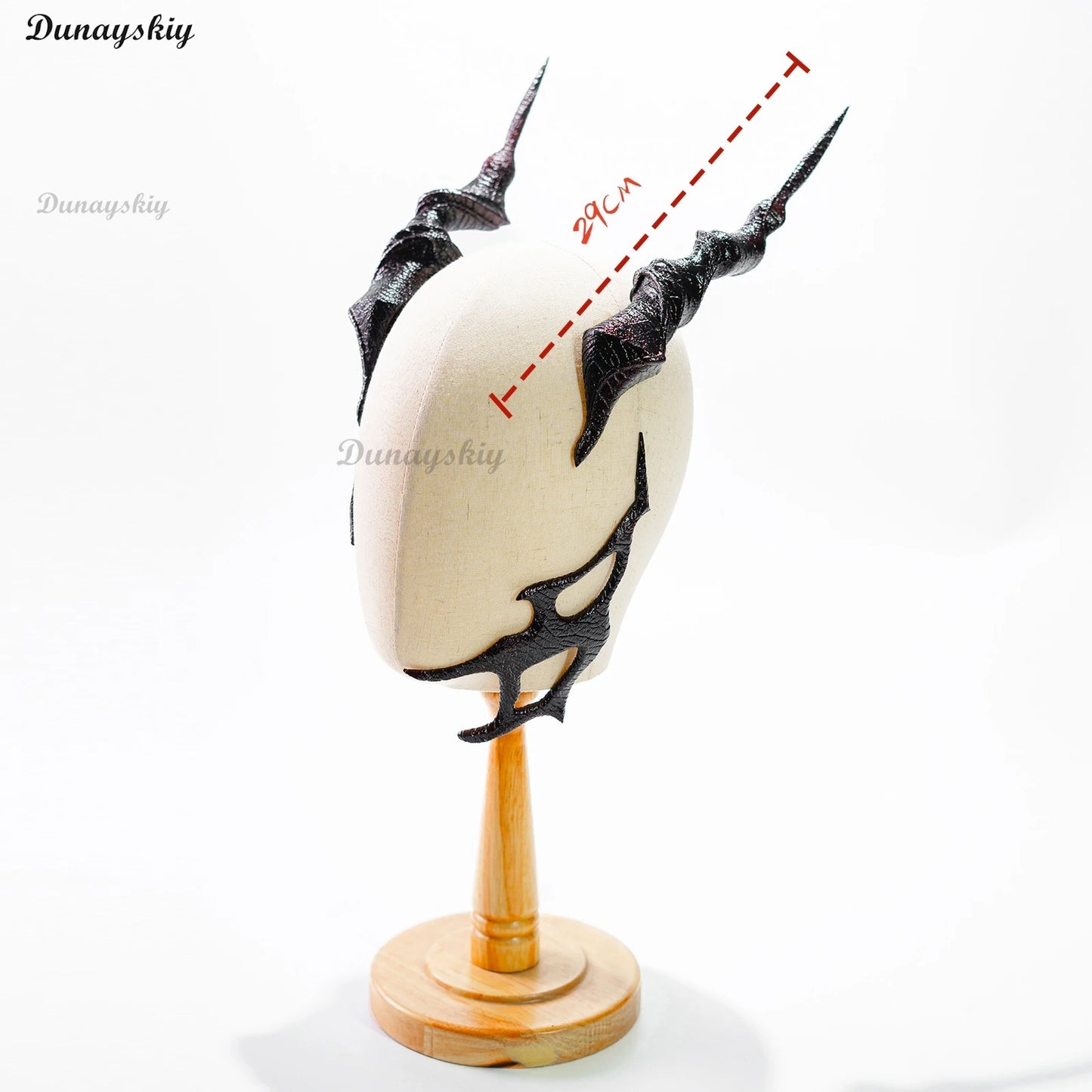 Love and Deepspace Sylus Cosplay Dragon Horn Mask Headwear Clothes Game Qinche Game Halloween Couple Cosplay Decors Accessories