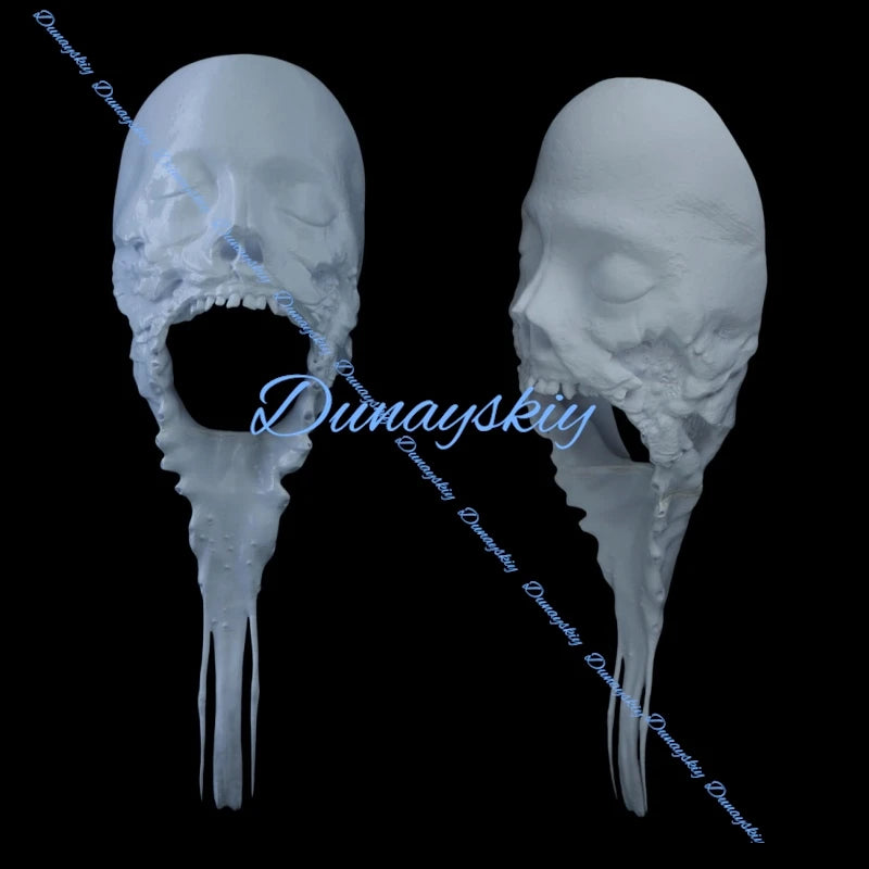 Game F Hinako Kotoyuki Fox Tsuneki Cosplay 3D Polylactic Acid Furry Fox Mask  Tsuneki Kotoyuki Props Halloween Horror