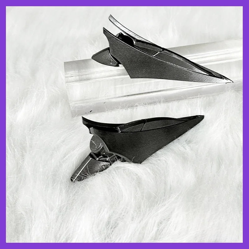 Wuthering Waves Lupa Women Cosplay Costume Wig Prop Cos Game Party Uniform Hallowen Play Role Clothes Clothing Shoes