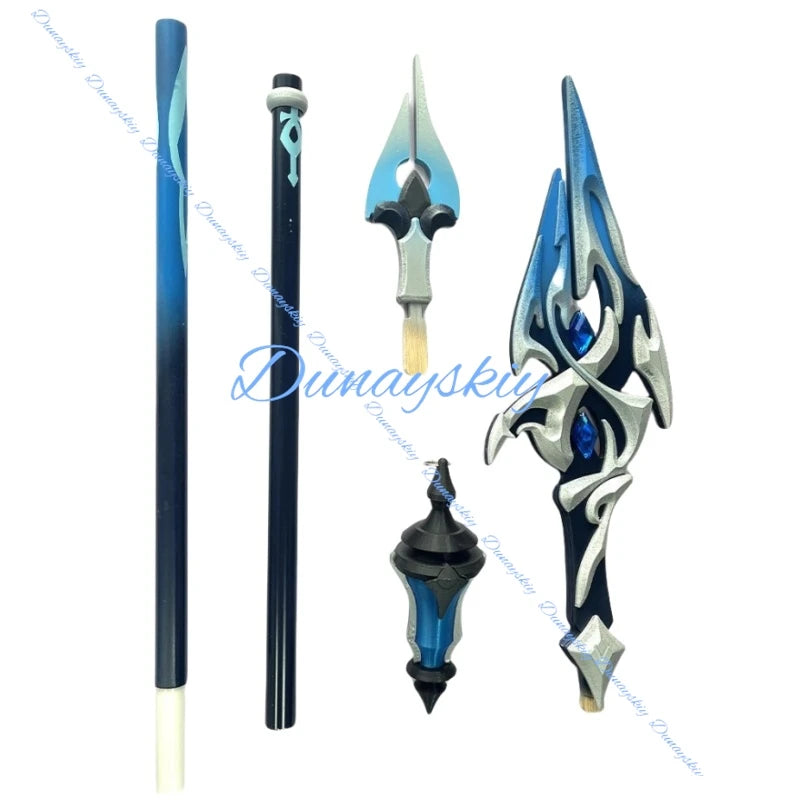 Kyryll Chudomirovich Flins Hand Lantern Genshin Impact Cosplay Replica Prop Decoration Character Accessories