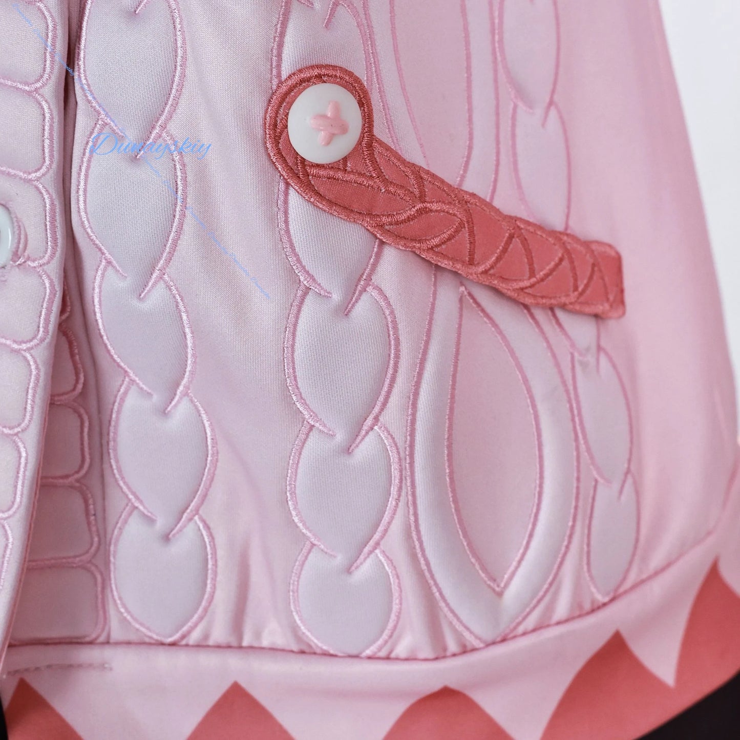 Ukinami Yuzuha Cosplay Costume Wig Game Zenless Zone Zero Ukinami Yuzuha Halloween Women Dress Uniform Party Outfit Full set