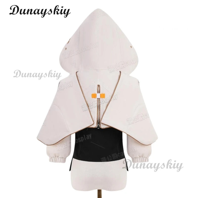 Game FF14 Sphene Cosplay Costume Fantasy Coat Hat Shirt Full Set Halloween Woman Game Outfit Sphene Fancy Dress Sphene Queen