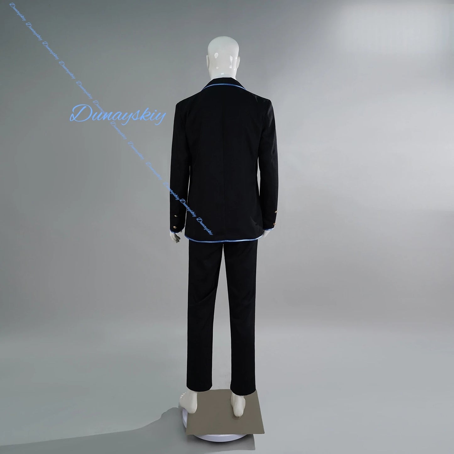 Anime Chitose Is in the Ramune Bottle Yuuko Hiiragi Saku Chitose Cosplay Costume Wig Uniform Coat Skirt Headwear Role Playing