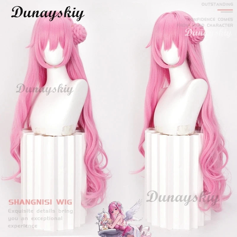 Nikke The Goddess Of Victory Dorothy Cosplay Costume Wig White Princess Dress Role Play Outfits Halloween Carnival Party Uniform