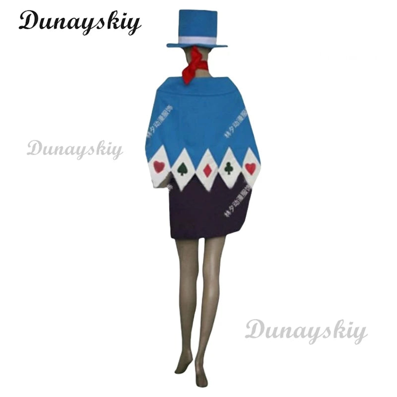 Game Ace Attorney Cosplay Phoenix Wright Gyakuten Saiban 4 Trucy Wright Cosplay Costume Wig Cos Clothes Customized