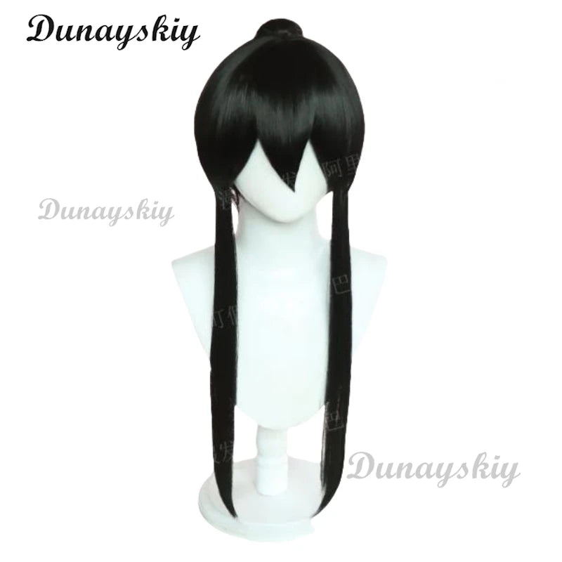 Game Limbus Company Hong Lu Vest Costume Wig Yi Sang Ishmael Faust Sonya Ryoshu Hat Prop Cosplay Christmas Halloween