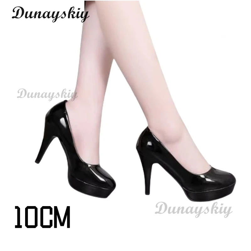 Women Gothic Style Jumpsuit Black White One-Piece Catsuit Jumpsuit and Skirt with Leg Ring Shoe Cosplay Costume for Halloween