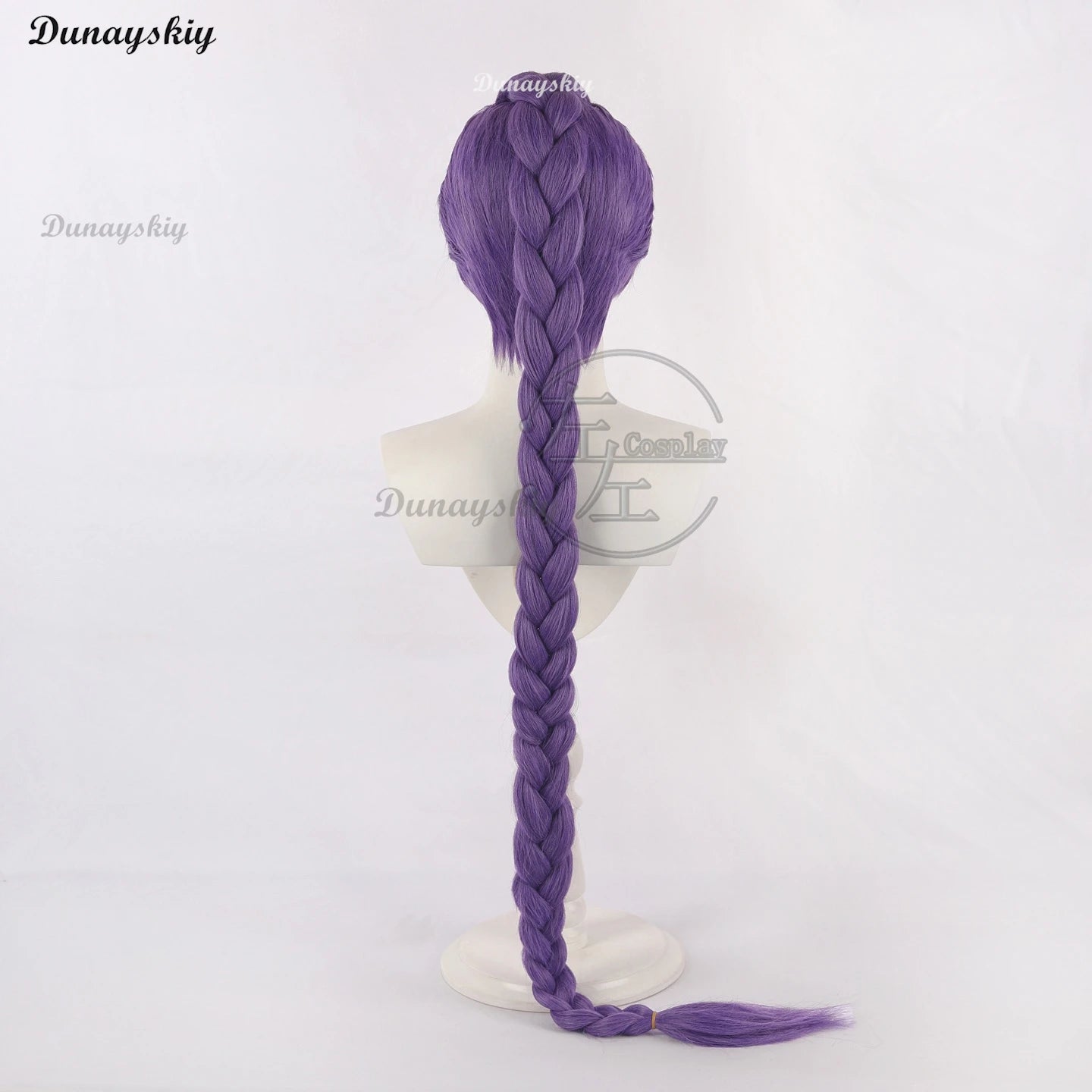 Rumi Cosplay Wig MiukoCosplay Anime KPop Demon Hunters Cosplay 60CM Women Rumi Cosplay Long Hair with Free Wig Cap