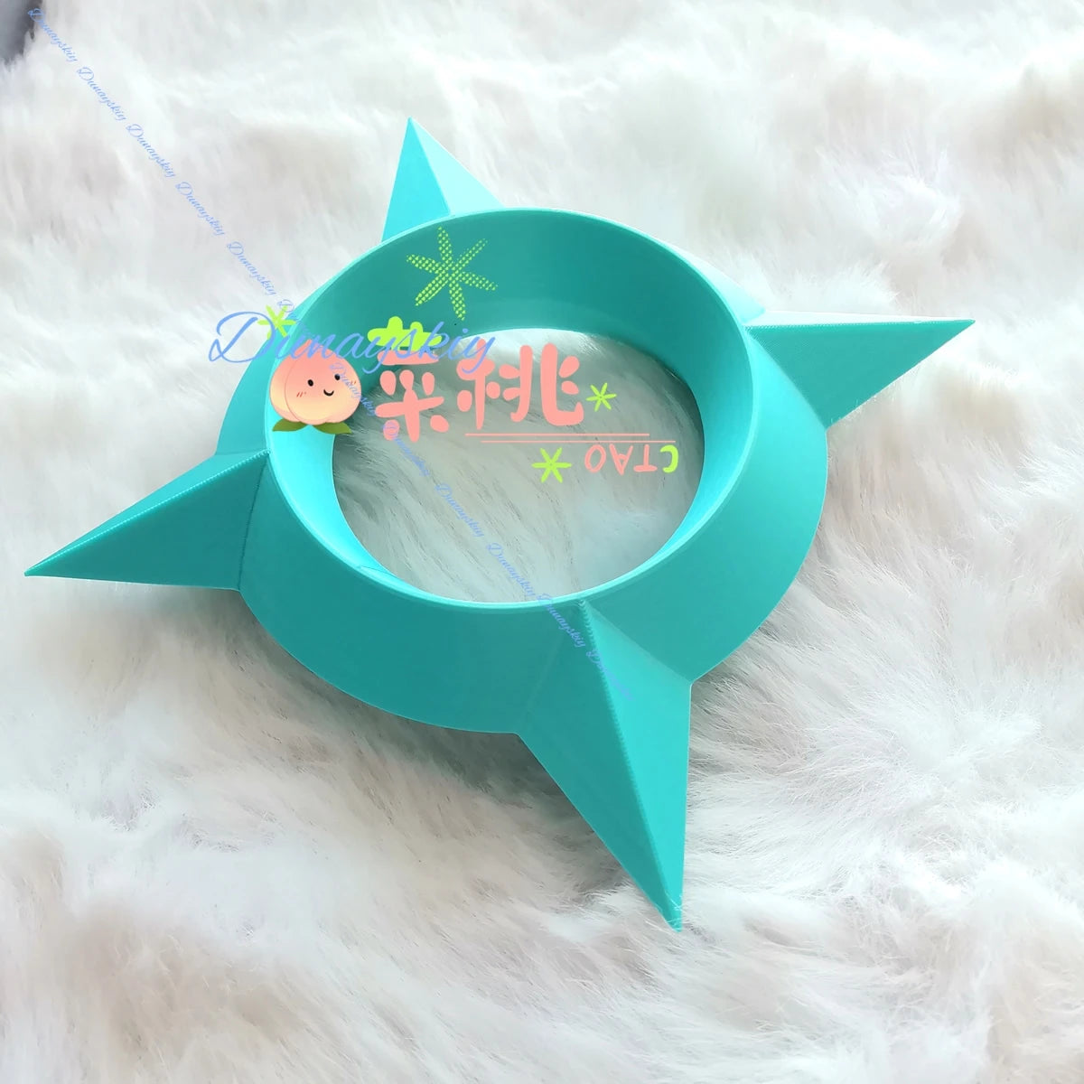 Zenless Zone Zero Chinatsu Remiel Cosplay Costume Wig Shirt Skirt Hairpins Ear Clips For Women Girls Angels of Delusion Carnival