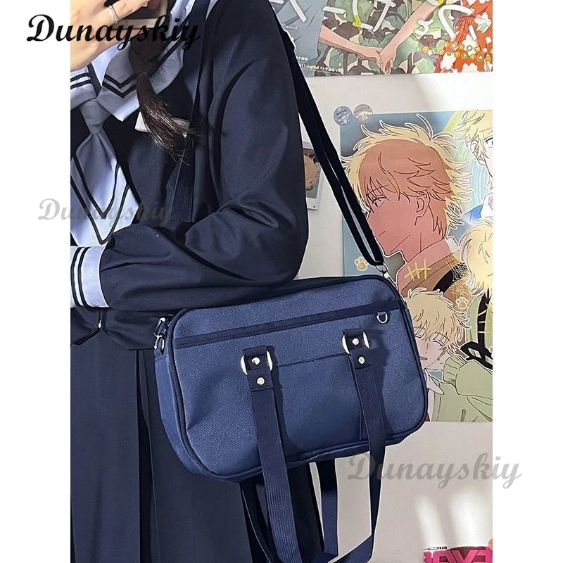 Anime Alien Stage Till Cosplay Costume Wig Prop Bag School Uniform Clothing Holloween Party Show RolePlay Set Customized