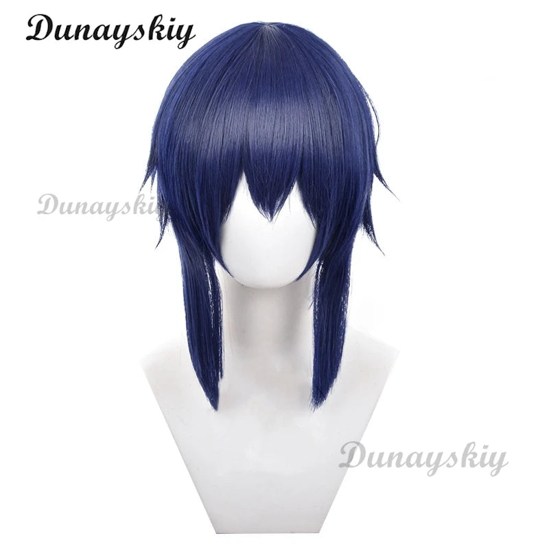 Shugo Chara Anime Woman Cosplay Tsukiyomi Utau Cosplays Tsukiyomi Ikuto Costume Halloween Costumes Adult Women's Womens Suit Men