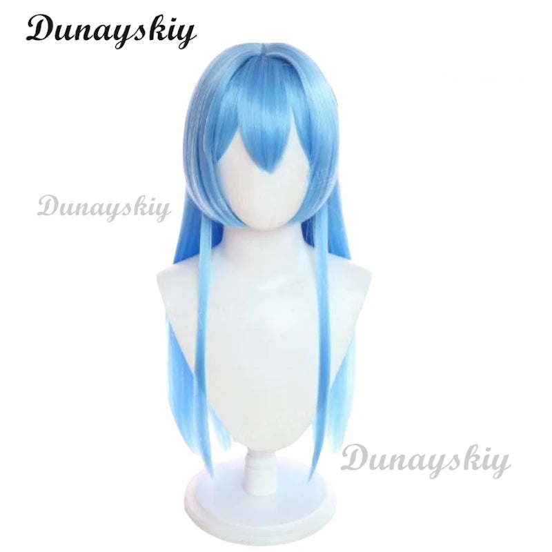 NIKKE：The Goddess of Victory Helm After Bath Sexy White Sleeping Dress Cosplay Costume Wig Halloween Carnival Sweet Dress Women