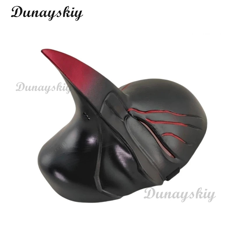 Game Love and Deepspace Sylus Cosplay Mask Monster Prop Accessory Party Role-Play Prop Mask Headwear Halloween