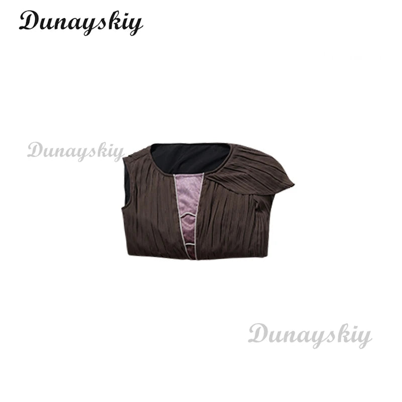 Game Elden Cos Ring Woman Malenia Cosplay Costume Malenia Dress Cloak Outfit Full Set Individual Items Womem Halloween Roleplay