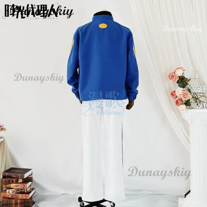 Anime Link Click Liu Xiao Xavier Xia Fei Felix Cosplay Costume Wig Coat Decors Halloween Expo Con Cosplay Outfit New Suit