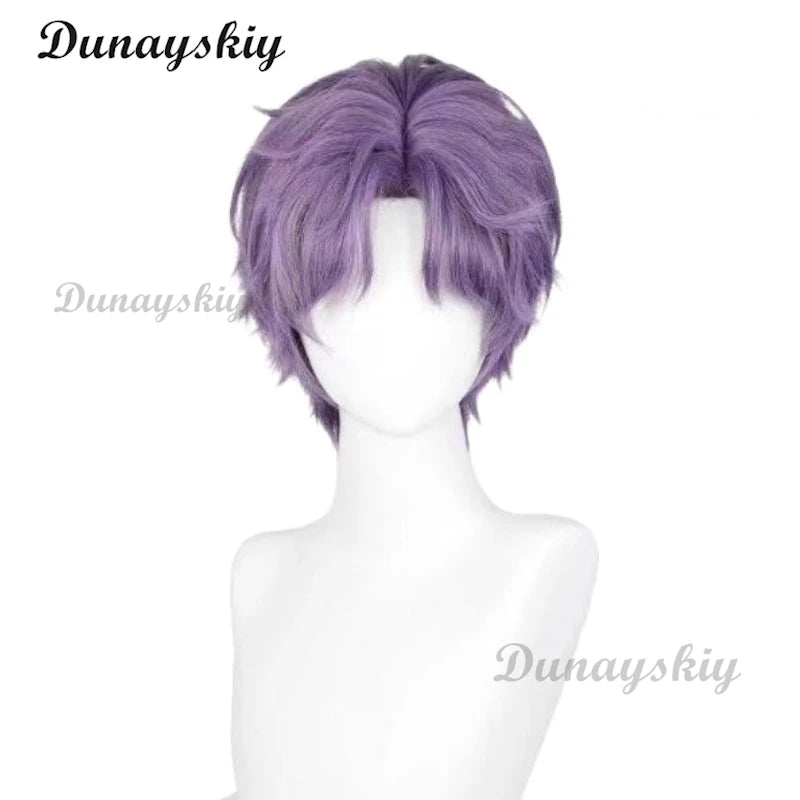 Rafayel Red Sweater Vest Game Love And Deepspace Cosplay Costume Necklace Rafayel Spring Qi Yu Shirt Vest School Uniform Men Top