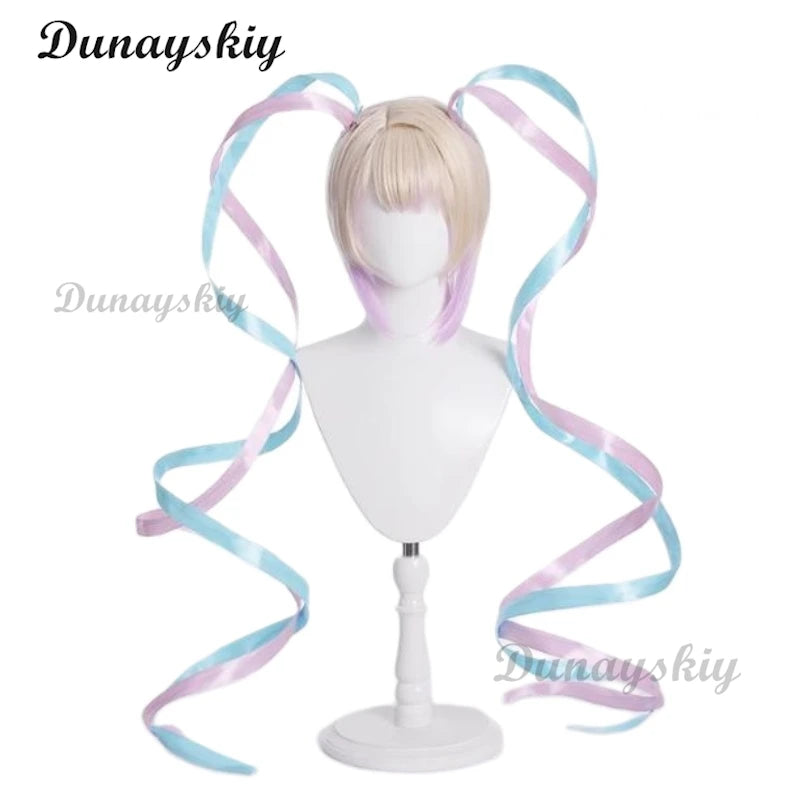 Blanket NEEDY GIRL OVERDOSE KAngel P-chan Doujin Kawaii Cozy Streamer Overload Pink Cat Cape Hooded Soft Plush Blanket Jirai kei