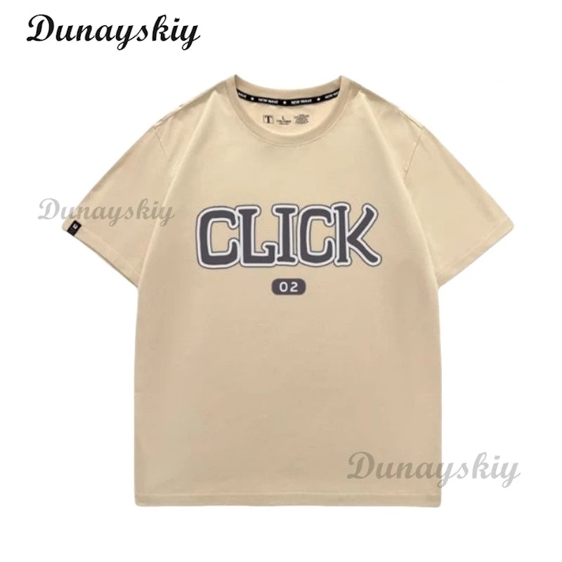 Link Click Cheng Xiaoshi Lu Guang Anime Cosplay T-Shirt/Hoodie Costume Summer/Autumn Halloween Graduation Roleplay
