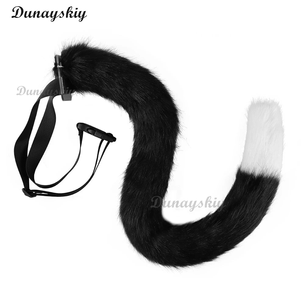 Dungeon Meshi Izutsumi Cosplay Costume Disguise for Adult Women Girls Winter Coat Wig Ears Tail Outfits Halloween Carnival Suit