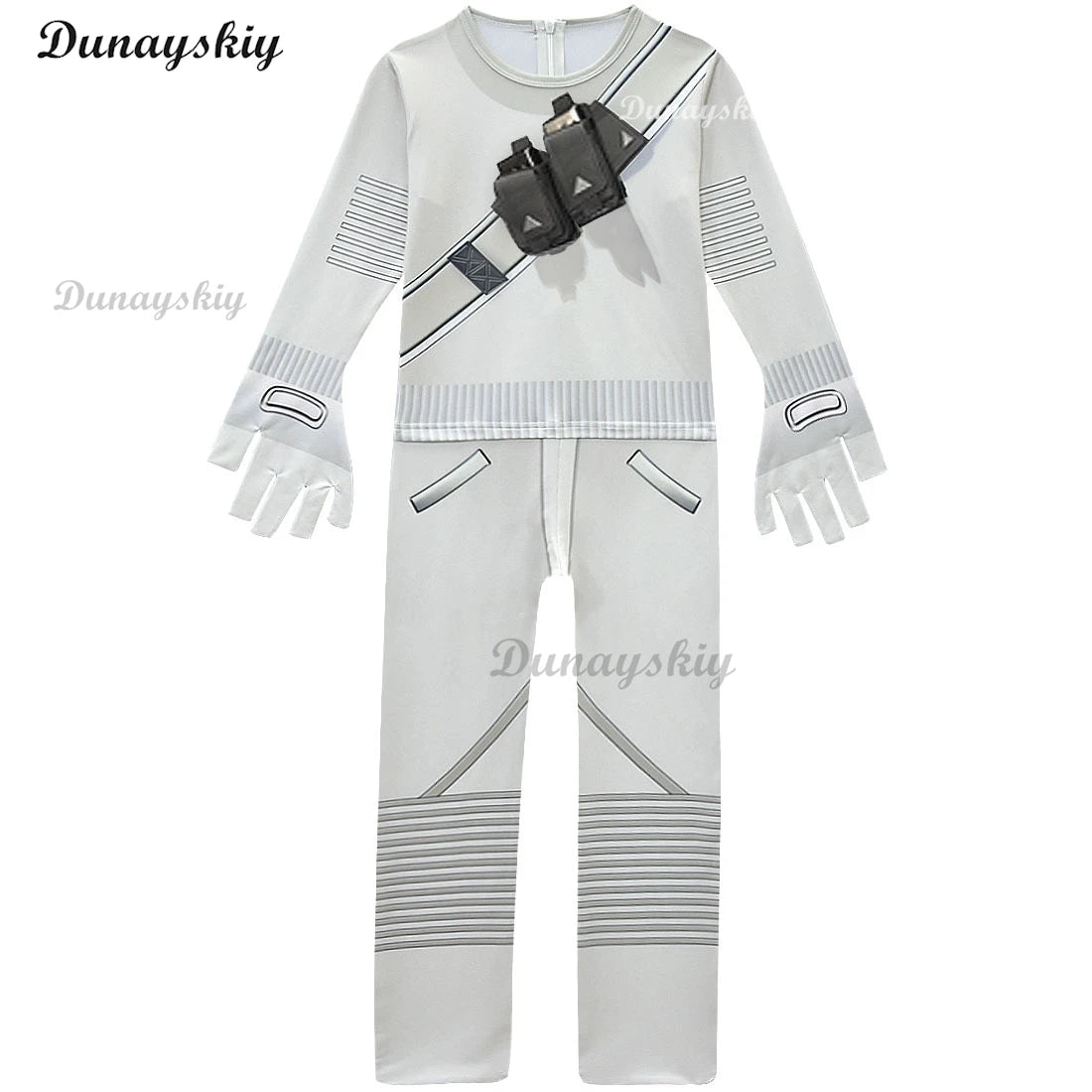 Electronic Sound Singer DJ Marshmello Fortnites Costume Mask Girls Boys Halloween Christmas Cosplay Party Costume Hoodie set