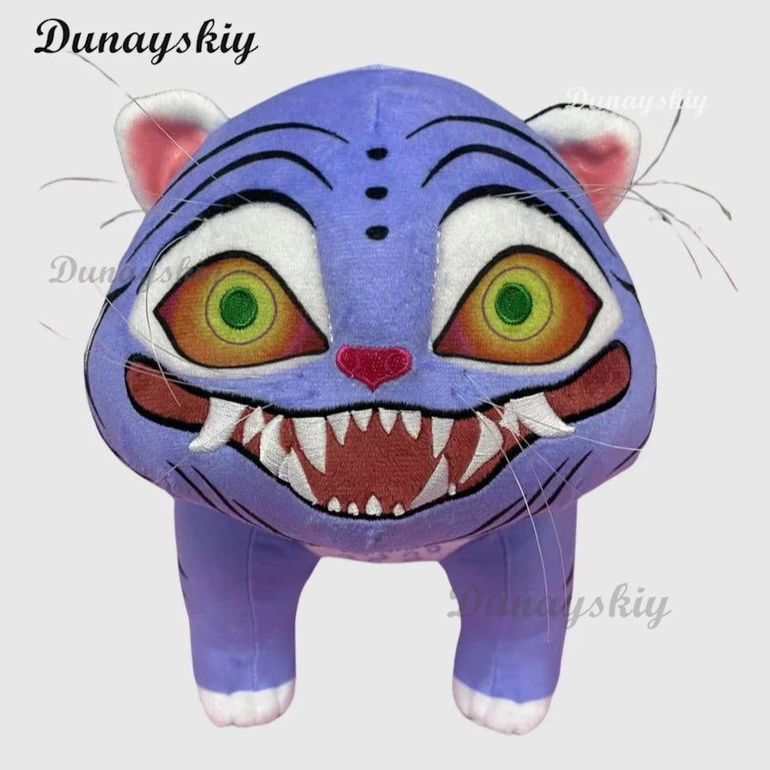 Jinu Huntrix Kpop Demon Plush Game Hunters 20cm Tiger 25cm Magpie Cosplay Costume New Hot Sale Disfraz